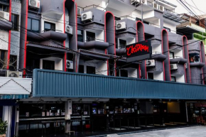 Гостиница The Classroom Hotel  Паттайя